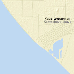 Kamyshevatskaya Street Map
