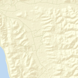 Shebunino Street Map