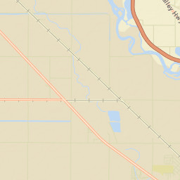 104 Wanity Park Dr Toppenish WA Street Map