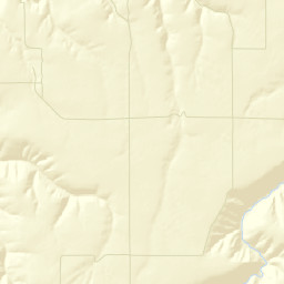 Garfield County Street Map