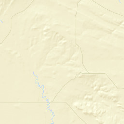 Golden Valley County Street Map