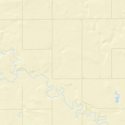Hettinger County Street Map