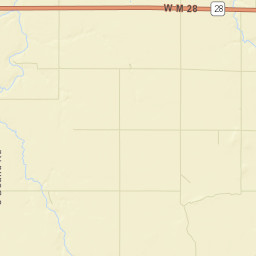 Chippewa County Street Map