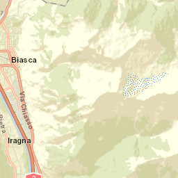 Biasca Street Map