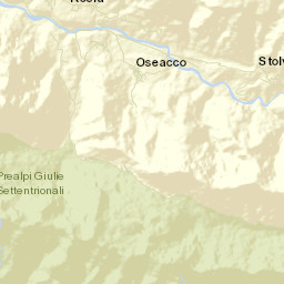 Prato Street Map