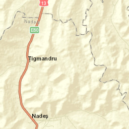 Pipea Street Map