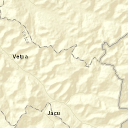 Jacodu Street Map