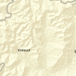 Comuna Săcel Street Map