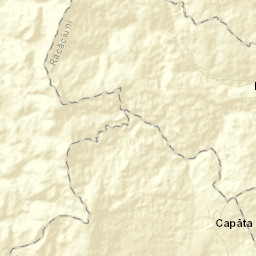 Fundu Răcăciuni Street Map