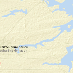 Yashalta Street Map