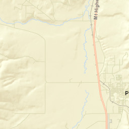Philipsburg Street Map
