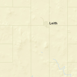 Grant County Street Map