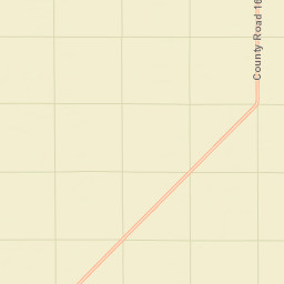 Wilkin County Street Map