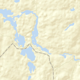 Outaouais Street Map