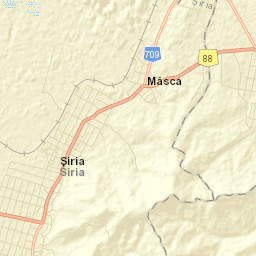 Oraş Pâncota Street Map