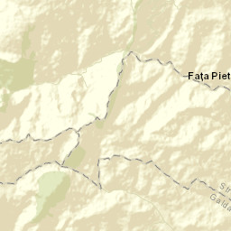 Comuna Râmeţ Street Map