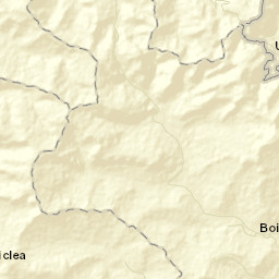 Bârlibășoaia Street Map