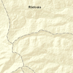 Comuna Parava Street Map