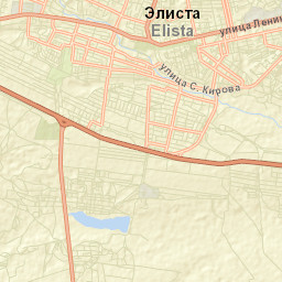 Arshan’ Street Map