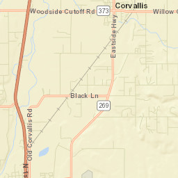 1005 Front St Corvallis MT 59828 Street Map