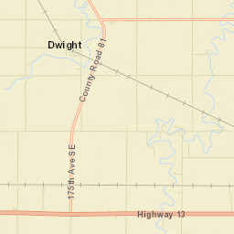 176th Ave SE Wahpeton ND 58075 Street Map