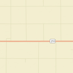 State Highway 210, Breckenridge, MN 56520, USA Street Map