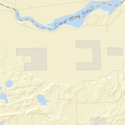 5937-6081 Azalea Road, Motley, MN Street Map