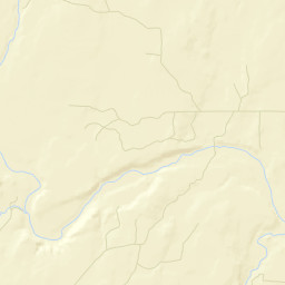 Iron County Street Map
