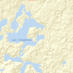 La Minerve Street Map