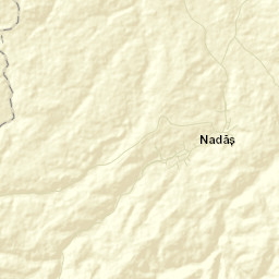 Nadăș Street Map