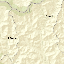 Comuna Dârlos Street Map