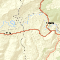 Daneș Street Map