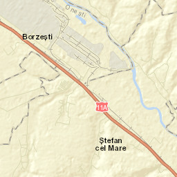 Ştefan Cel Mare Street Map