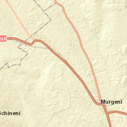Murgeni Street Map