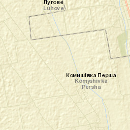 Kamyshevka Vtoraya Street Map