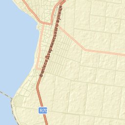 Ovidiopol Street Map