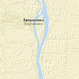 Privolzhskiy Rayon Street Map