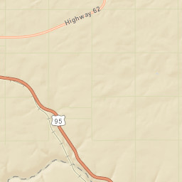 Lewis County Street Map