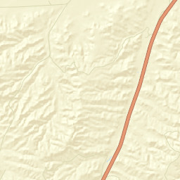 Treasure County Street Map