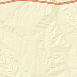 Rosebud County Street Map