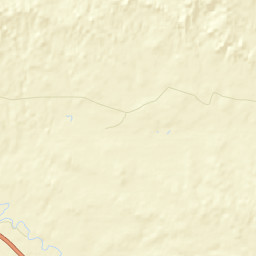 Custer County Street Map