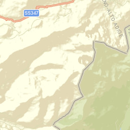 Sagron Mis Street Map