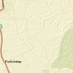 Bátaszék Street Map