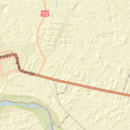 Oraş Nãdlac Street Map