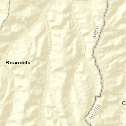 Criș Street Map