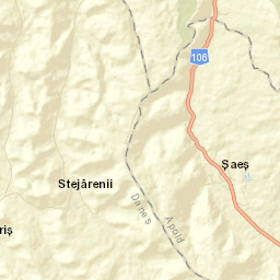 Angofa Street Map