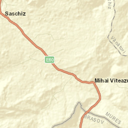 Mihai Viteazu Street Map