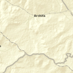 Archita Street Map