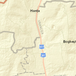 Bogheşti Street Map