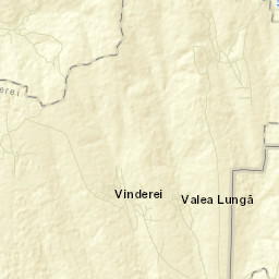 Vinderei Street Map